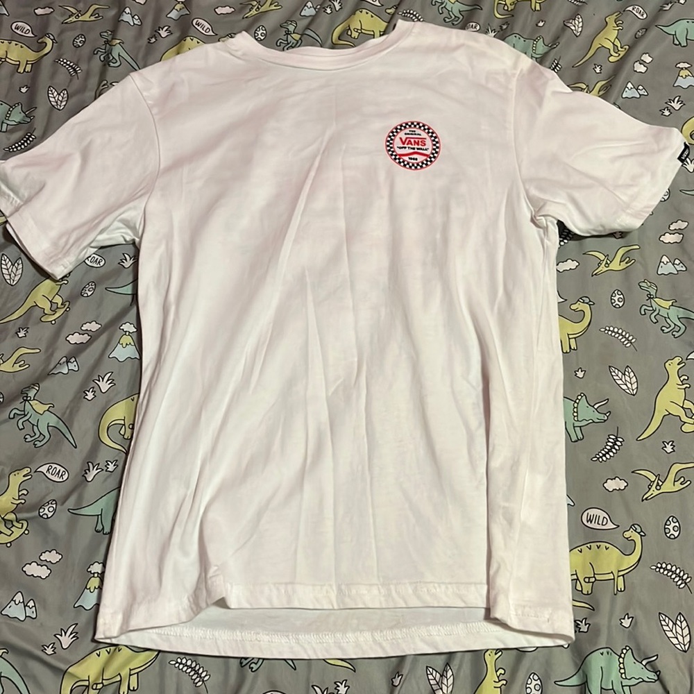 vans shirt